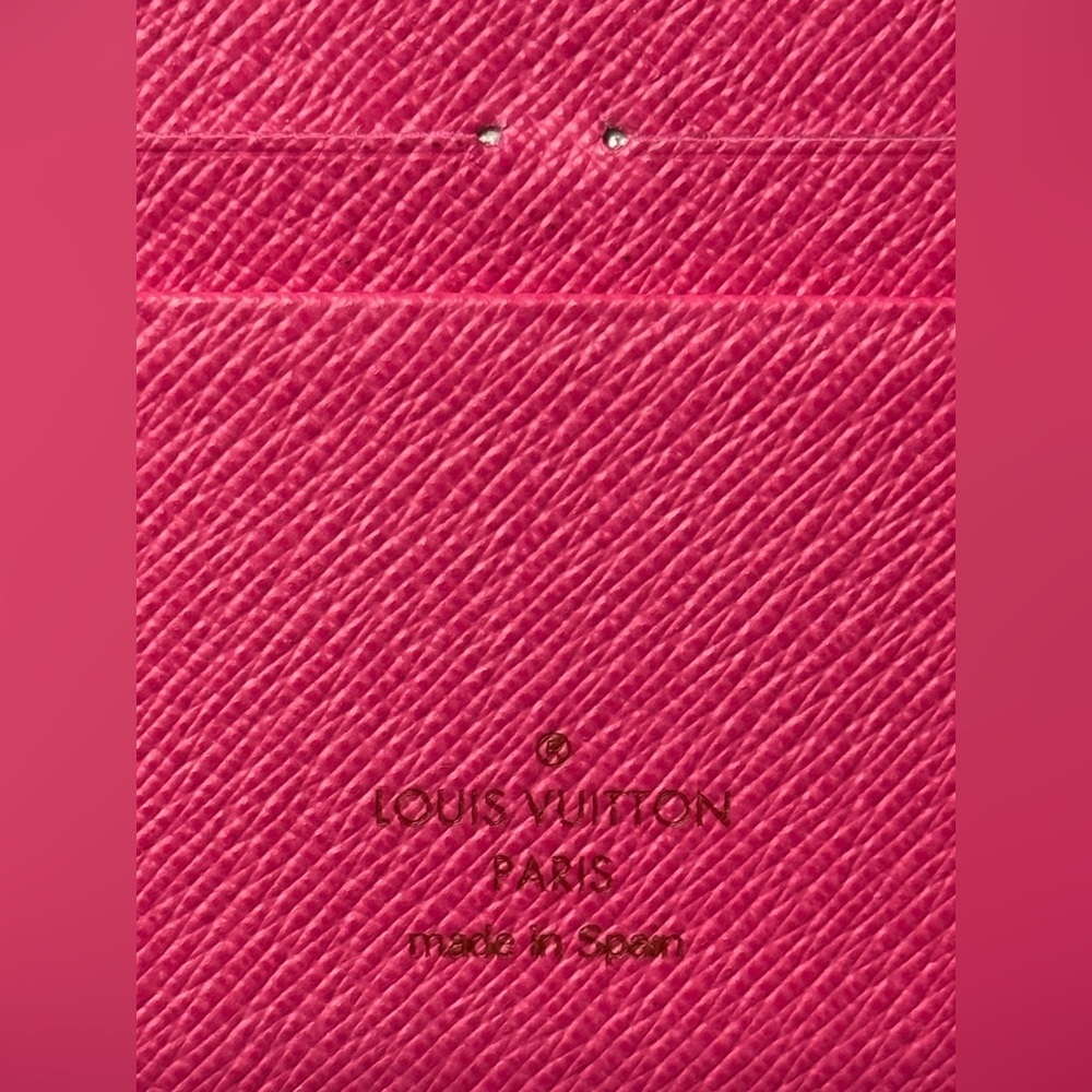 Louis Vuitton Insolite murakami wallet - Picture 8 of 15